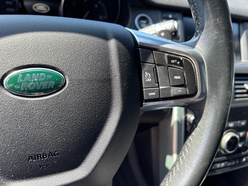 GuidiCar - LAND ROVER Discovery Sport 2015 Discovery Sport 2.2 sd4 HSE awd 190cv auto Usato